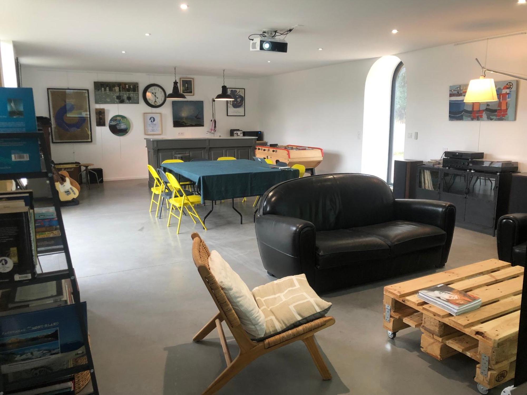 Les Ecolodges Sous Le Phare Louannec Exterior foto
